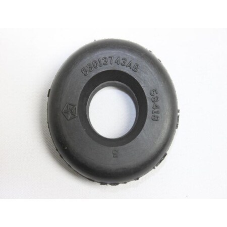 Mopar Engine Crankcase Breather Hose Grommet, 53013743AB 53013743AB